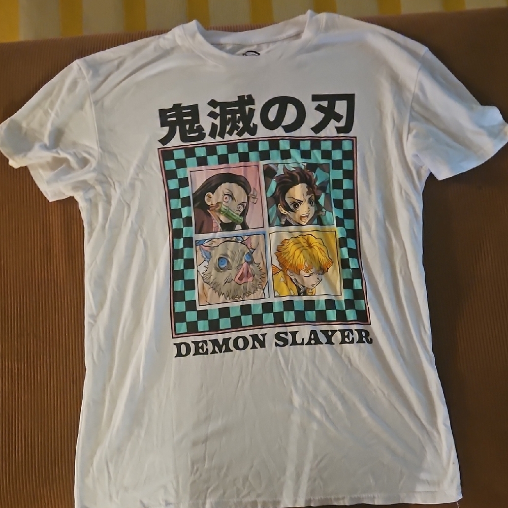 Demon Slayer Graphic T-Shirt